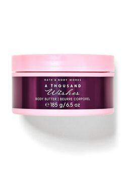 A Thousand Wishes Glowtion Body Butter image number null