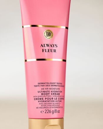Always Fleur Ultimate Hydration Body Cream Ultimate Hydration Body Cream