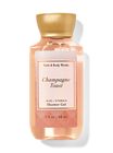 Champagne Toast Travel Size Shower Gel image number null