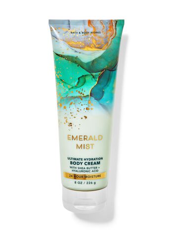 Emerald Mist Ultimate Hydration Body Cream Ultimate Hydration Body Cream