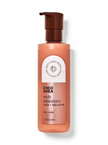 Coco Shea Rich Moisture Body Lotion Body Lotion
