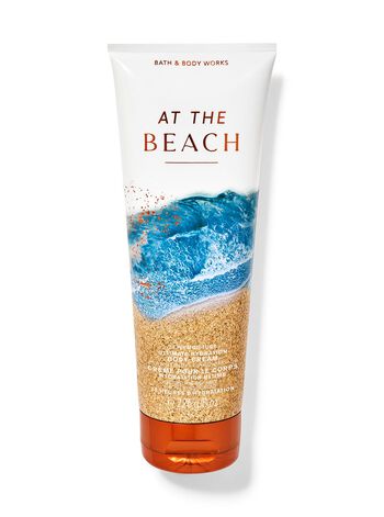 At the Beach Ultimate Hydration Body Cream Ultimate Hydration Body Cream
