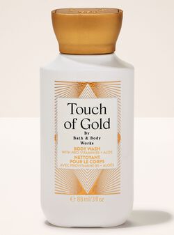 Touch of Gold Travel Size Body Wash