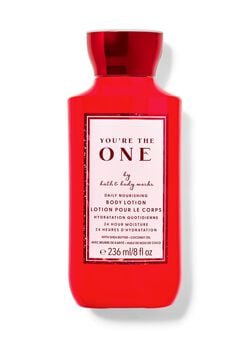 You're The One Daily Nourishing Body Lotion You're The One Daily Nourishing Body Lotion