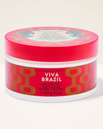 Viva Brazil Body Butter Body Butter