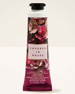 Covered In Roses Hand Cream image number null