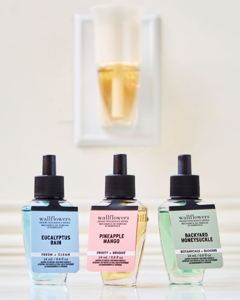 Pineapple Mango Wallflowers Fragrance Refill Wallflowers Fragrance Refill