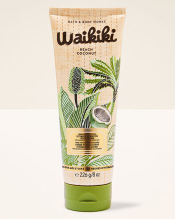 Waikiki Beach Coconut Ultimate Hydration Body Cream Ultimate Hydration Body Cream