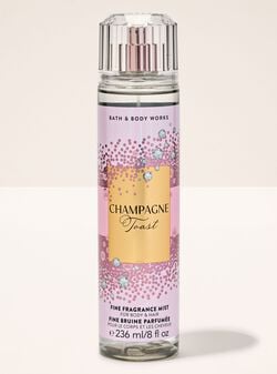 Champagne Toast Fine Fragrance Mist