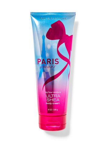 Paris Amour Body Cream Ultra Shea Body Cream