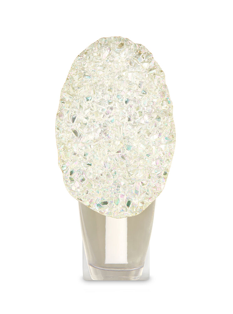 Clear Crystal Wallflowers Fragrance Plug