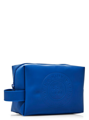 Blue Travel Toiletry Bag Travel Toiletry Bag