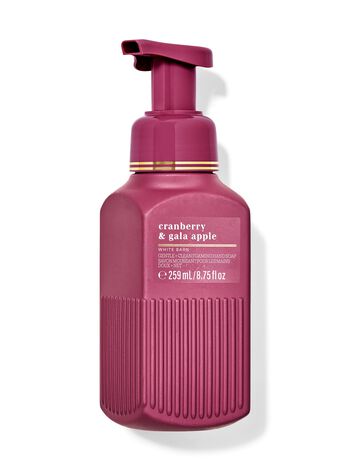 Leather & Brandy Gentle & Clean Foaming Hand Soap Gentle & Clean Foaming Hand Soap