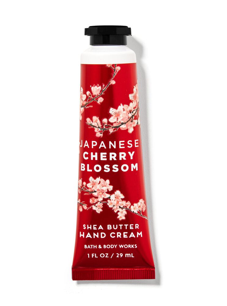 Japanese Cherry Blossom Hand Cream Hand Cream