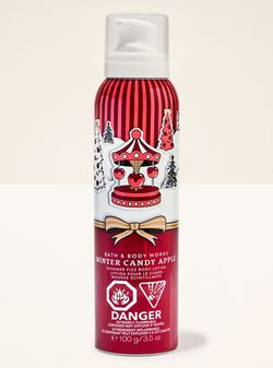 Winter Candy Apple Shimmer Fizz Body Lotion