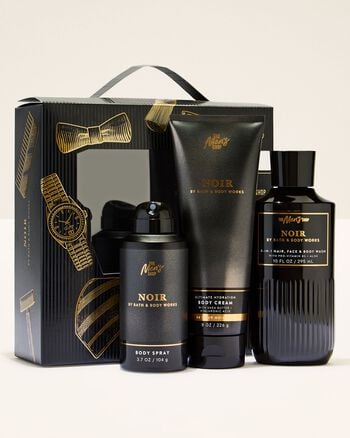 Noir Gift Set Gift Set
