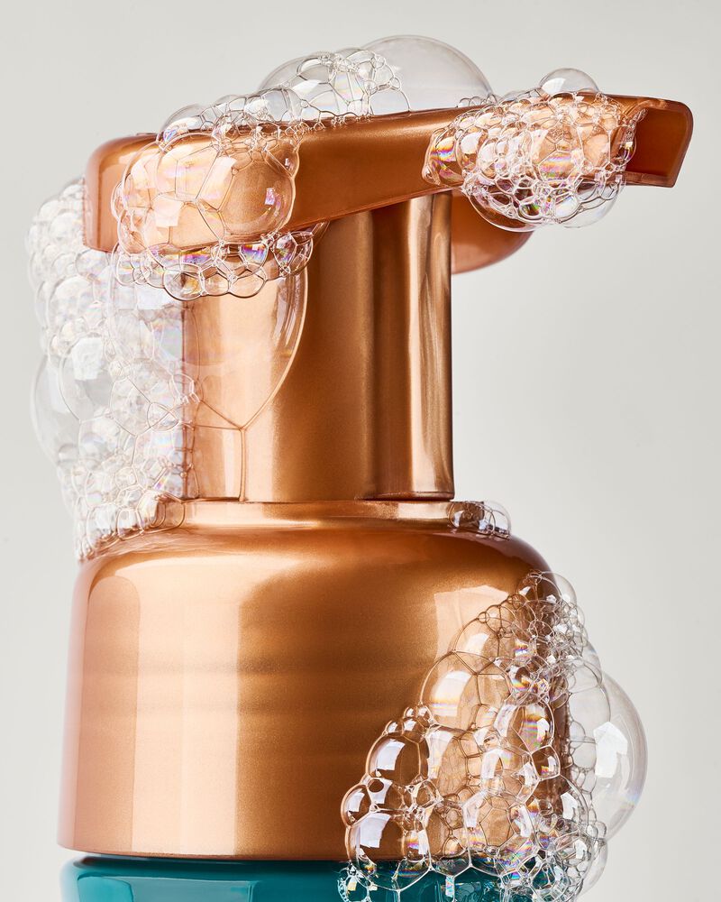 Berry Almond Drizzle Gentle & Clean Foaming Hand Soap Gentle & Clean Foaming Hand Soap