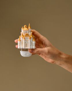 Disney Princess Castle PocketBac Holder