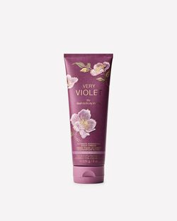 Very Violet Ultimate Hydration Body Cream image number null