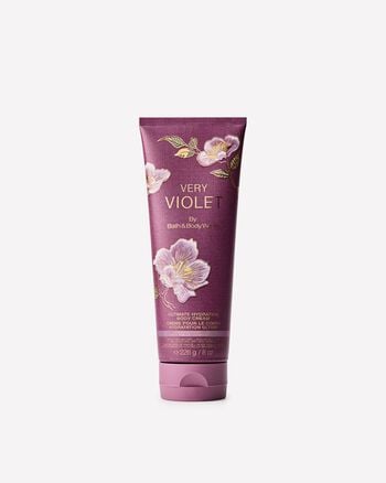 Very Violet Ultimate Hydration Body Cream Ultimate Hydration Body Cream
