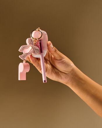 Light-Up Multi-Use Keychain PocketBac Holder PocketBac Holder