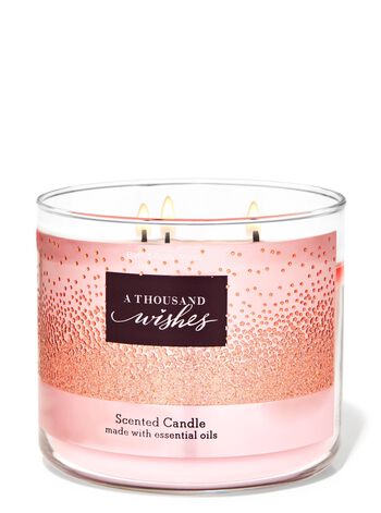 A Thousand Wishes 3-Wick Candle 3-Wick Candle