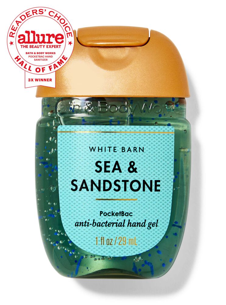 Sea & Sandstone PocketBac Hand Sanitizer PocketBac Hand Sanitizer