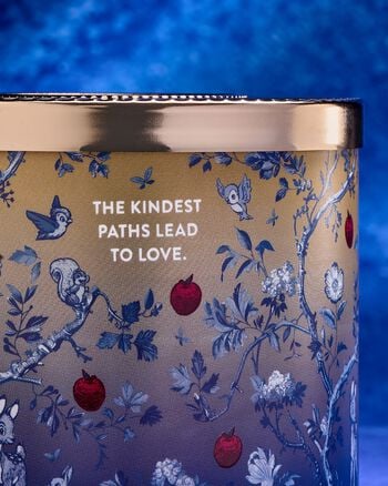 Snow White 3-Wick Candle 3-Wick Candle