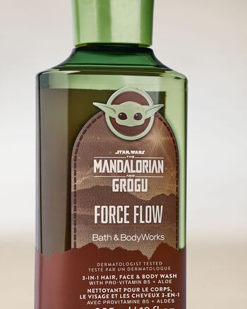 Force Flow 3-in-1 Hair, Face & Body Wash 3-in-1 Hair, Face & Body Wash