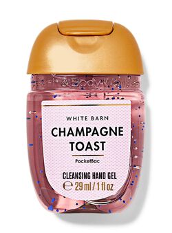 Champagne Toast Pocketbac Cleansing Hand Gel image number null