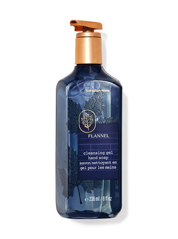 Flannel Cleansing Gel Hand Soap Cleansing Gel Hand Soap