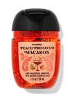 Peach Prosecco Macaron PocketBac Hand Sanitizer image number null