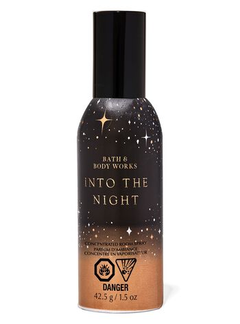 Into The Night Concentrated Room Spray Concentrated Room Spray
