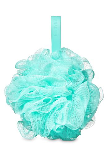 Turquoise Loofah Bath Sponge Loofah Bath Sponge
