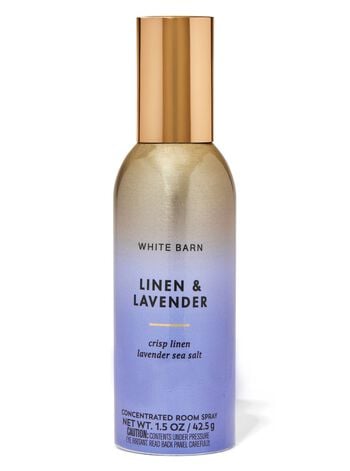 Linen & Lavender Concentrated Room Spray Concentrated Room Spray