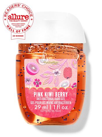 Pink Kiwi Berry PocketBac Hand Sanitizer PocketBac Hand Sanitizer