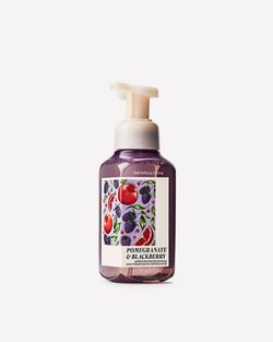 Pomegranate & Blackberry Gentle & Clean Foaming Hand Soap image number null