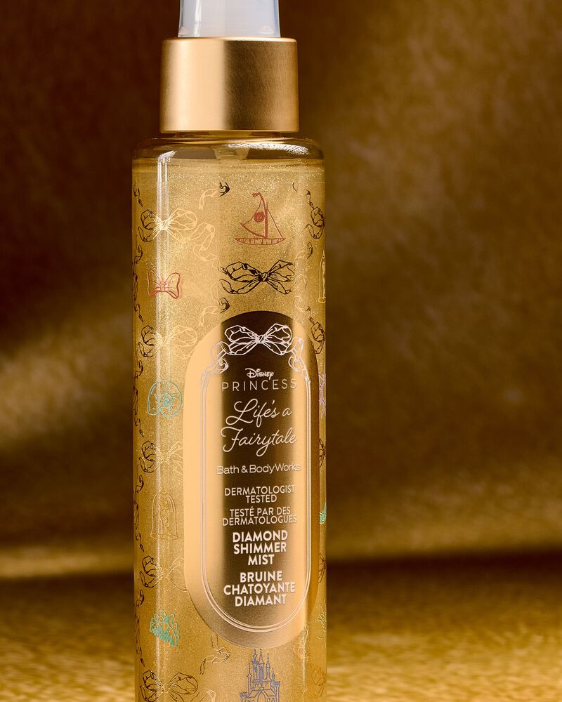 Life's a Fairytale Diamond Shimmer Mist Diamond Shimmer Mist