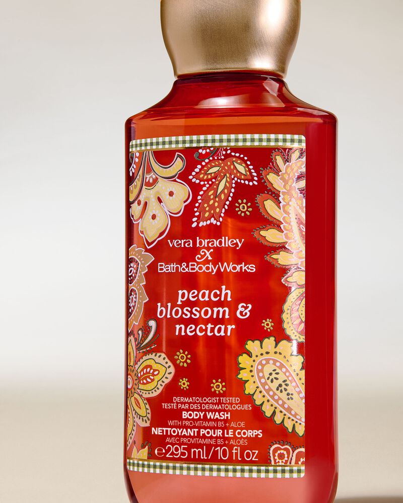 Peach Blossom & Nectar Body Wash Body Wash