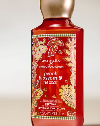 Peach Blossom & Nectar Body Wash Body Wash