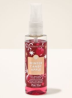 Winter Candy Apple Hand Sanitizer Spray