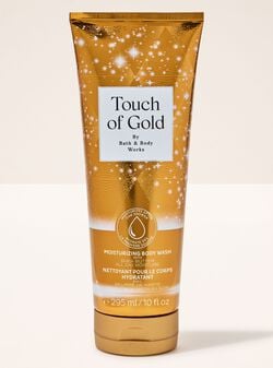 Touch of Gold Moisturizing Body Wash