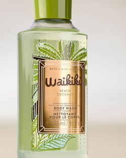 Waikiki Beach Coconut Body Wash image number null