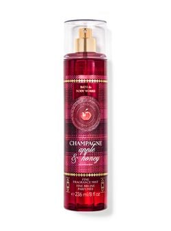 Champagne Apple & Honey Fine Fragrance Mist Champagne Apple & Honey Fine Fragrance Mist