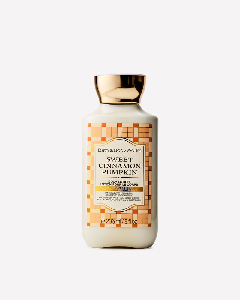 Sweet Cinnamon Pumpkin Body Lotion Body Lotion