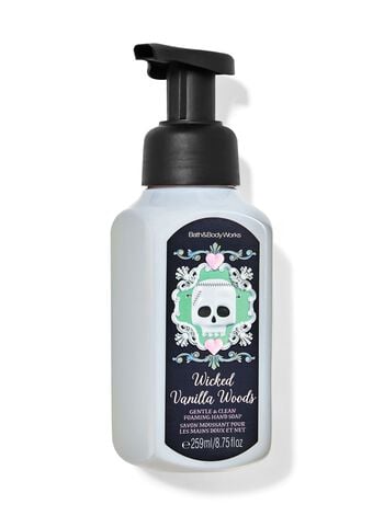 Wicked Vanilla Woods Gentle & Clean Foaming Hand Soap Gentle & Clean Foaming Hand Soap