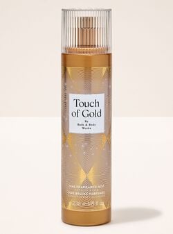 Touch of Gold Fine Fragrance Mist