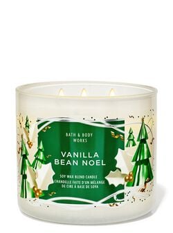 Vanilla Bean Noel 3-Wick Candle Vanilla Bean Noel 3-Wick Candle