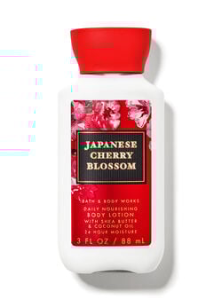 Japanese Cherry Blossom Travel Size Body Lotion Japanese Cherry Blossom Travel Size Body Lotion