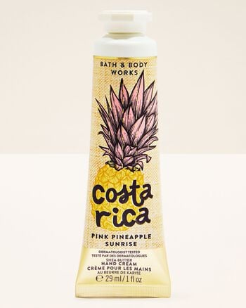 Pink Pineapple Sunrise Hand Cream Hand Cream